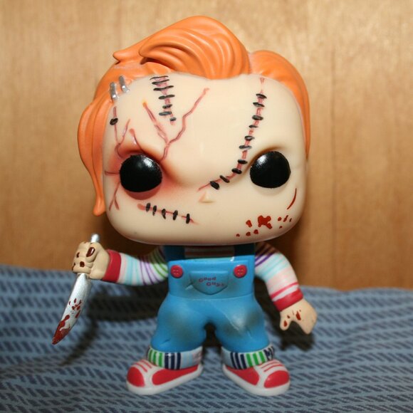 Horror Funko Pop! Figure Lot - Picture 2 of 16